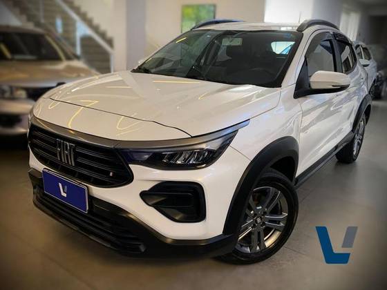 FIAT PULSE 1.0 TURBO 200 FLEX DRIVE CVT